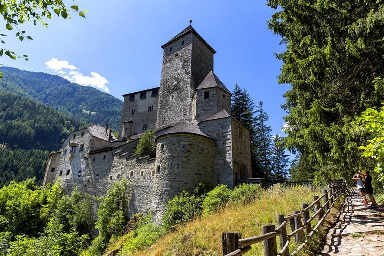 Schloss Taufers, Südtirol