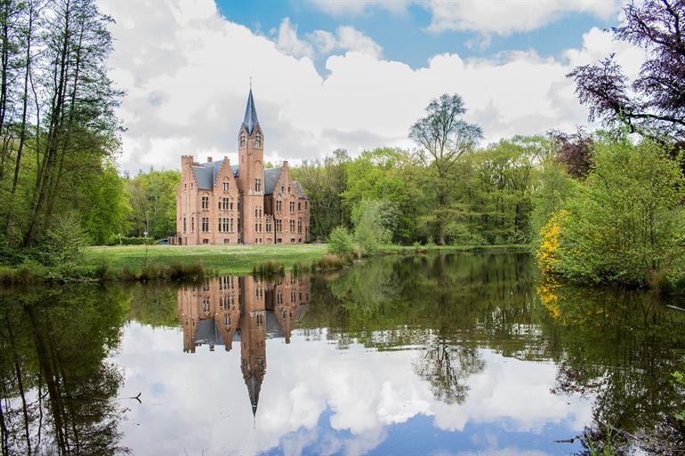 Schloss Ten Torre, Ryckeveldewald