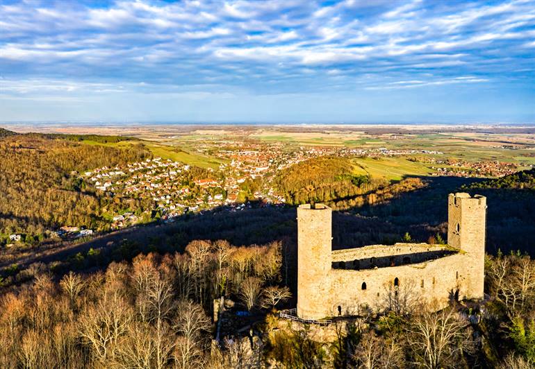 Schloss Andlau