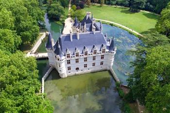 Schloss Azay-le-Rideau