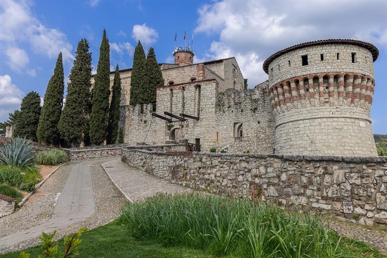 Schloss von Brescia