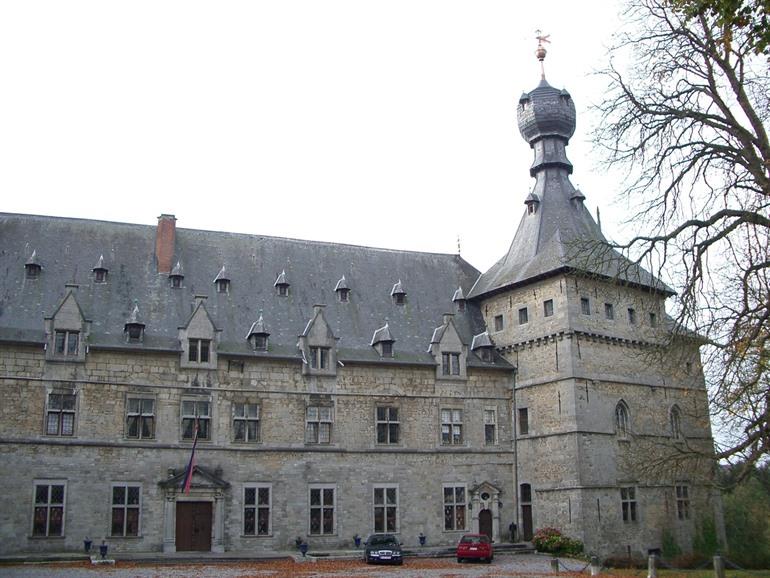 Schloss Chimay