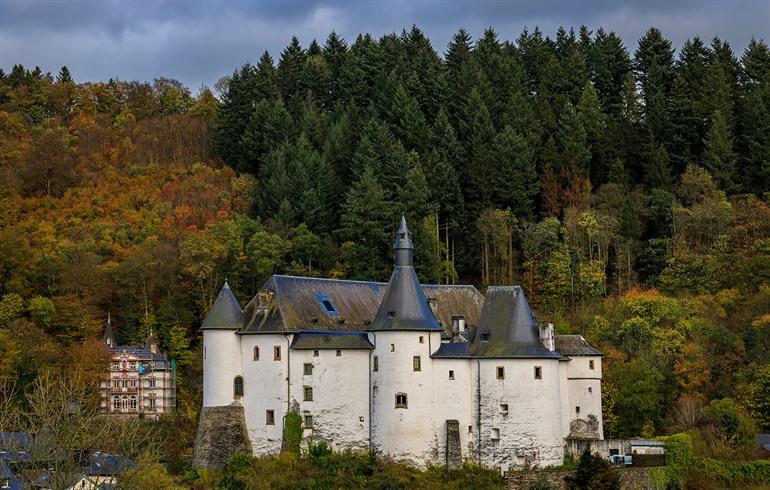 Schloss Clervaux