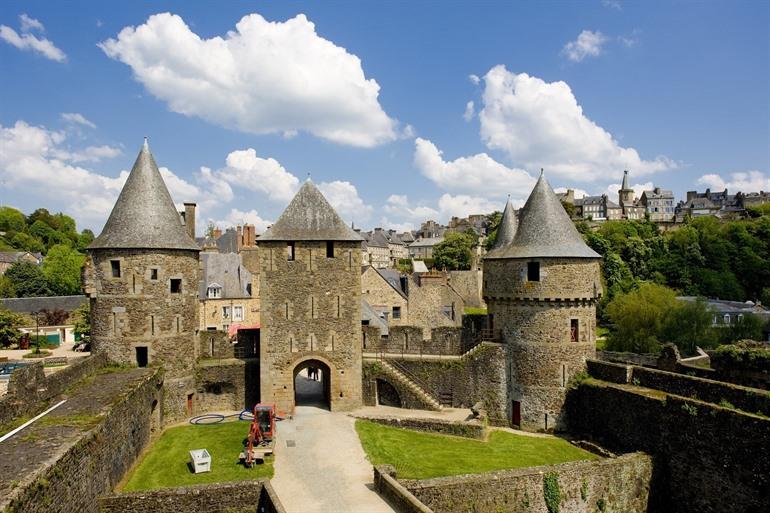 Schloss Fougères