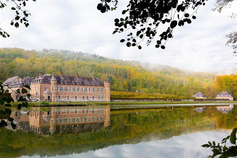 Schloss Freÿr