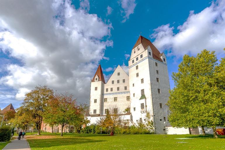 Schloss Ingolstadt, Bayern