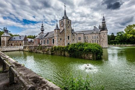 Schloss Jehay in Amay