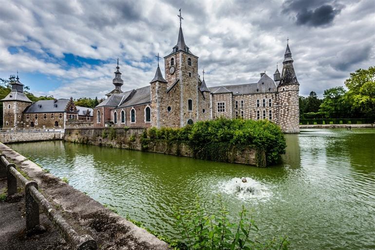 Schloss Jehay in Amay