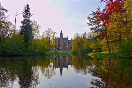 Schloss Loppem, Brügger Land