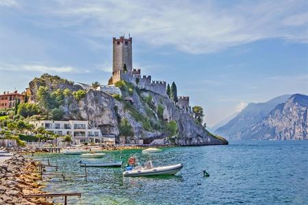 10 Sehenswürdigkeiten in Malcesine am Gardasee: Was sehen und erleben?