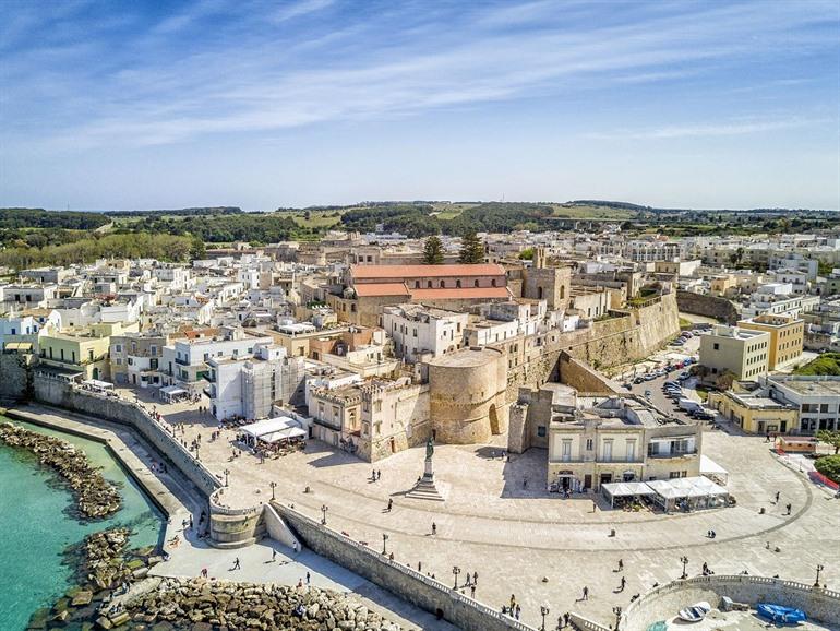 Schloss von Otranto