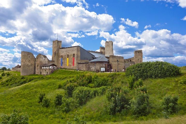 Das Schloss Rakvere in Estland besichtigen