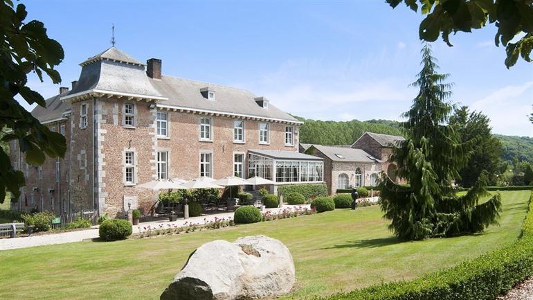 Schloss Teuven, Voerstreek