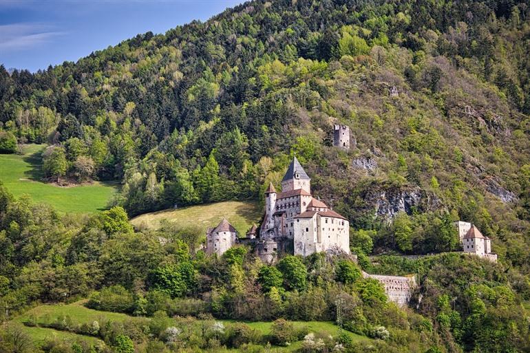 Schloss Trostburg, Dolomiten & Südtirol