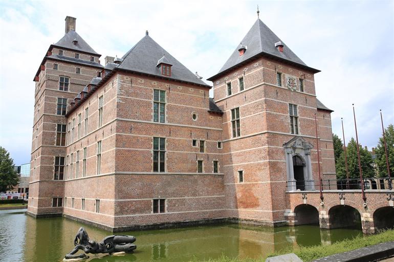 Schloss von Turnhout, Antwerpse Kempen