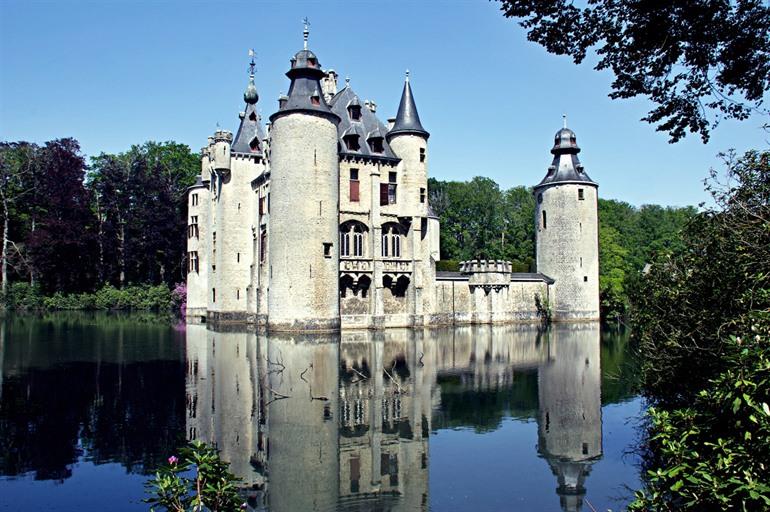 Schloss Vorselaar, Antwerpse Kempen