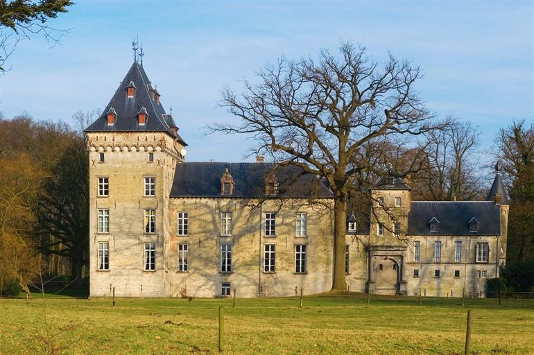 Schloss Westmalle, Antwerpse Kempen