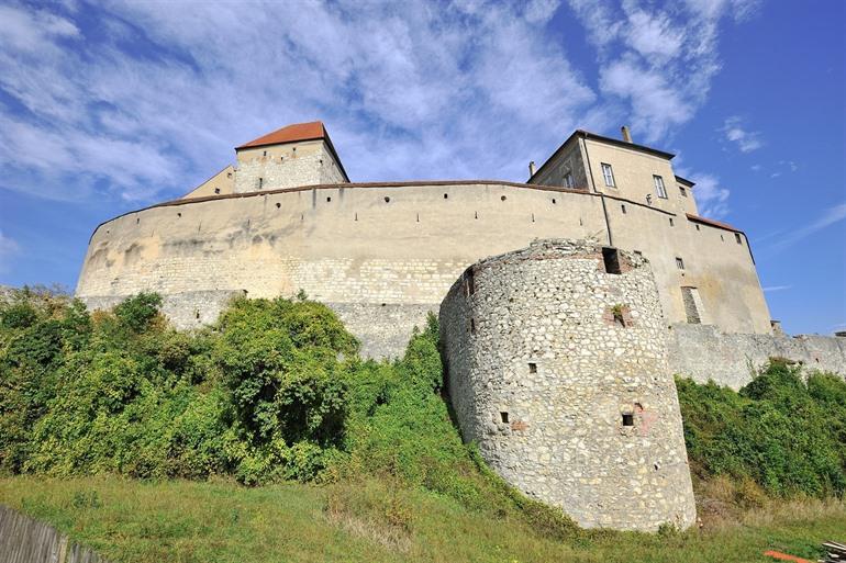 Schloss Wallerstein in Deutschland