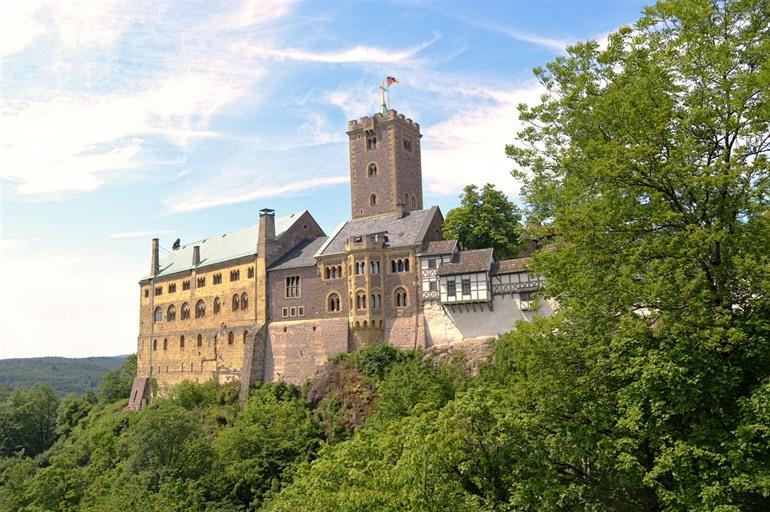 Schloss Wartburg, Deutschland