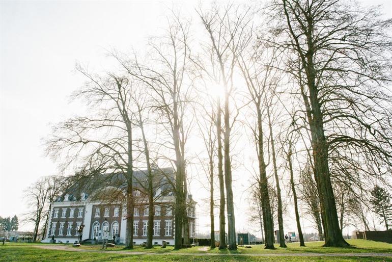 Schlosshotel Pietersheim in Lanaken, Limburg
