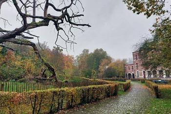 Schlosspark Lembeek, Pajottenland