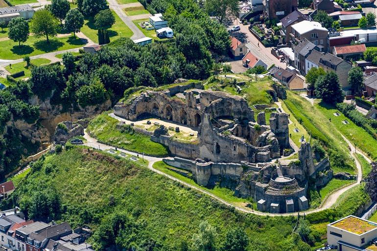 Burgruine Valkenburg