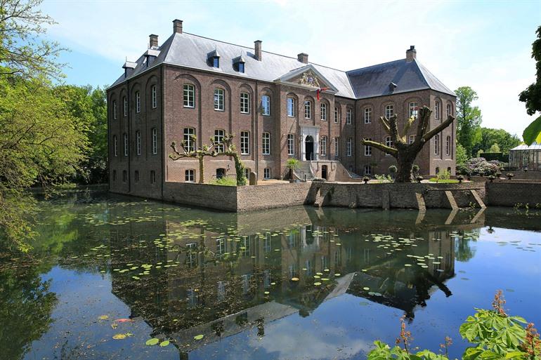 Besuch der Kasteeltuinen Arcen in der Nähe von Venlo in den Niederlanden