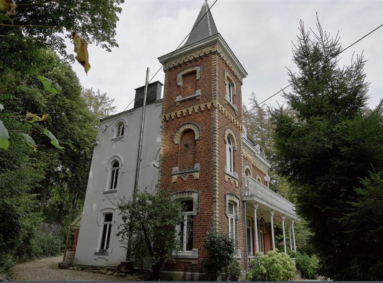Schlossvilla Santa Maria, Spa, Ardennen
