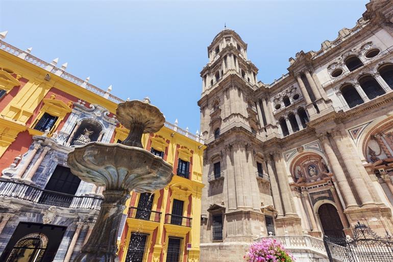Kathedrale von Málaga
