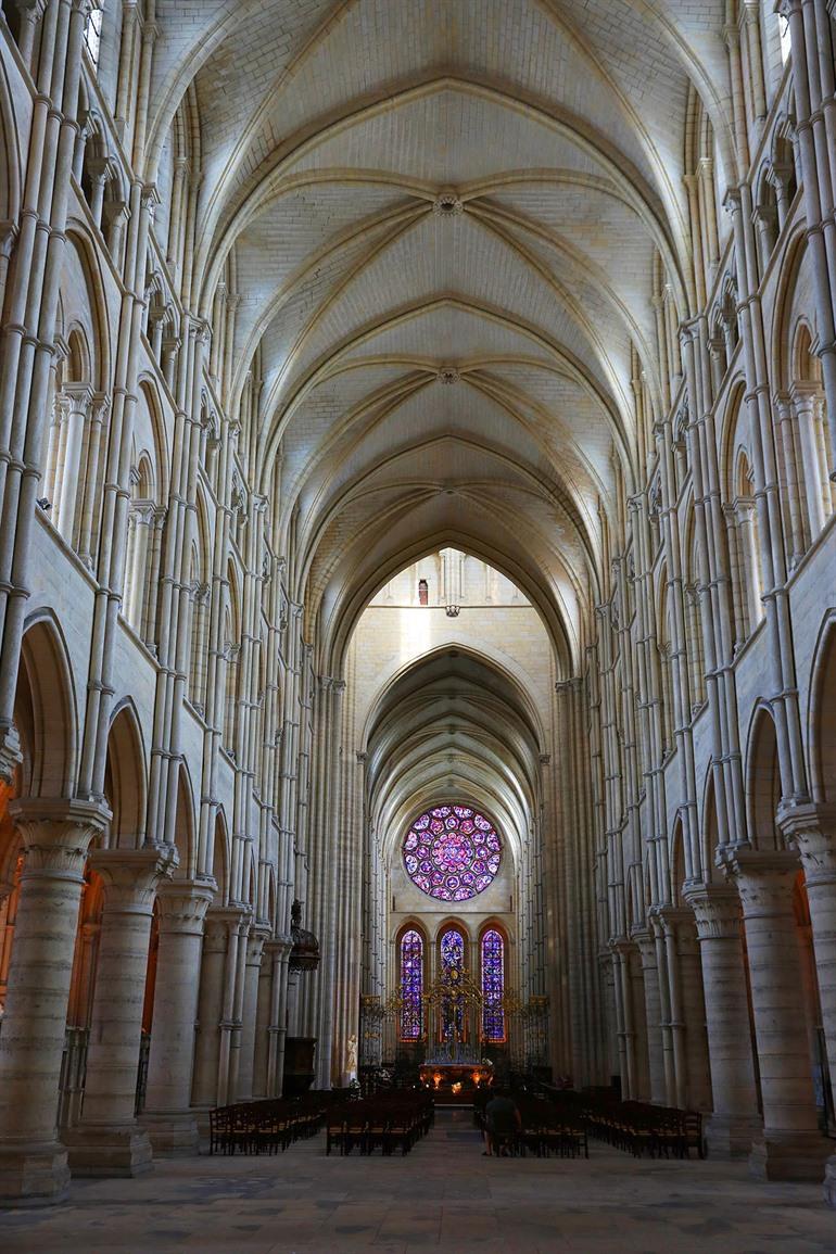 Kathedrale Notre-Dame von Laon