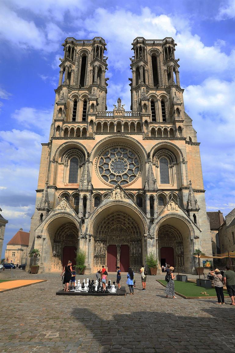 Kathedrale Notre-Dame von Laon