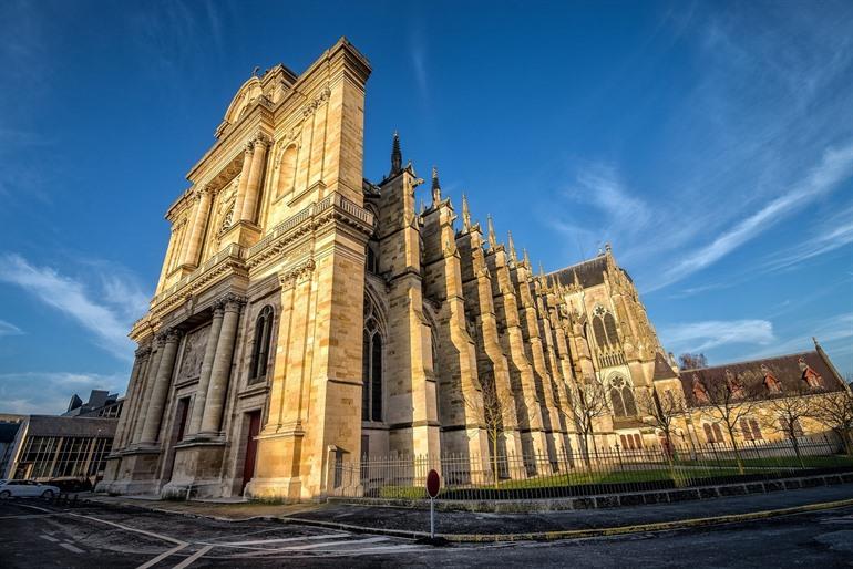 Kathedrale Saint-Etienne