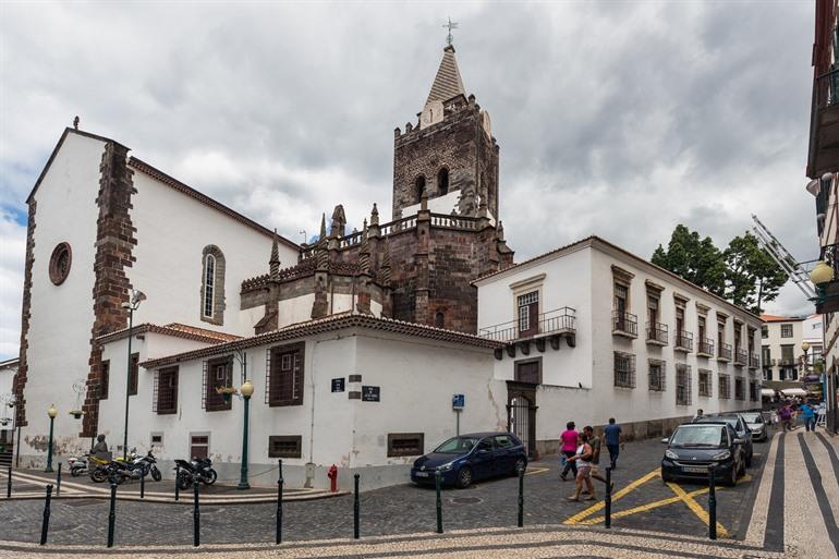 Kathedrale Sé do Funchal