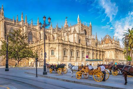 Sevilla Kathedrale