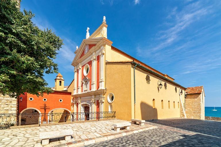 Kathedrale von Antibes