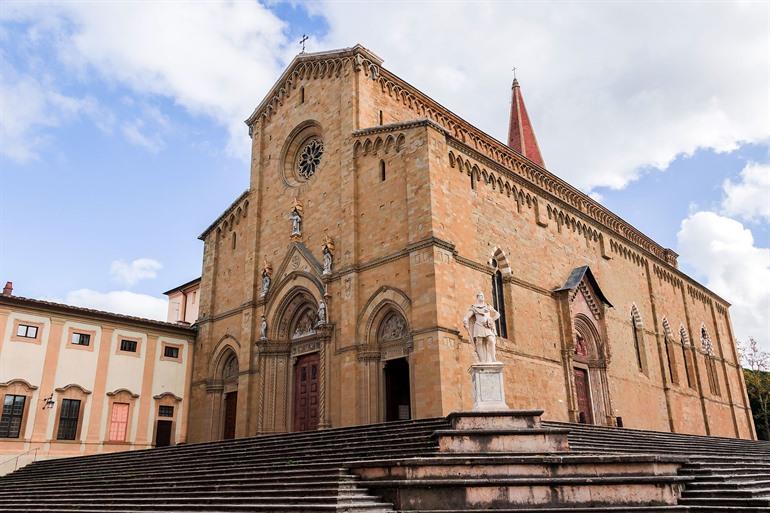 Arezzo Kathedrale