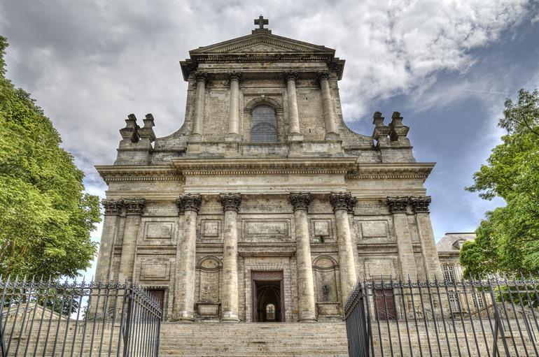 Kathedrale von Arras