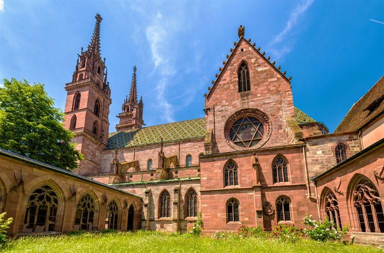 Basler Kathedrale