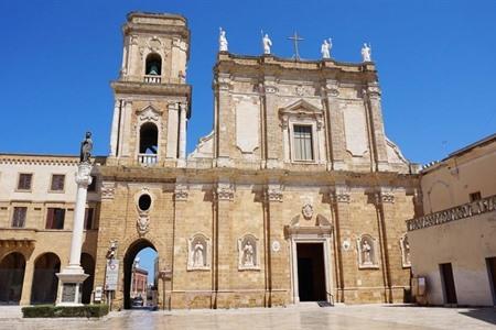 Kathedrale von Brindisi