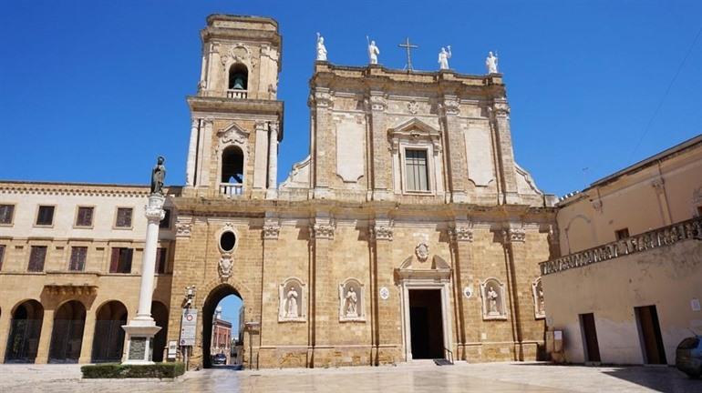Kathedrale von Brindisi