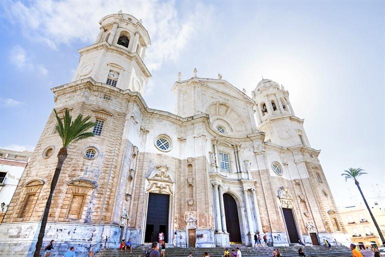 Kathedrale von Cádiz