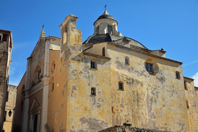 Kathedrale von Calvi