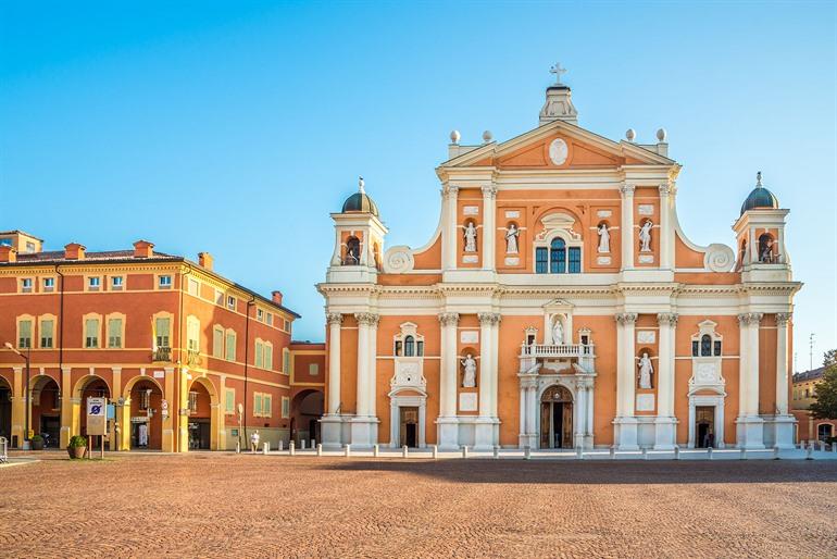 Kathedrale von Carpi, Emilia-Romagna