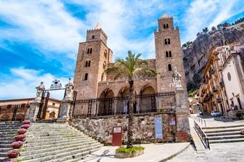 Kathedrale von Cefalù