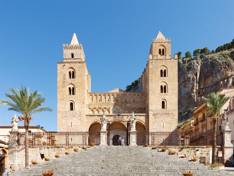 Kathedrale von Cefalù