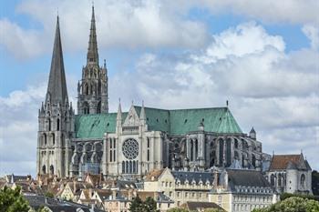 Kathedrale von Chartres
