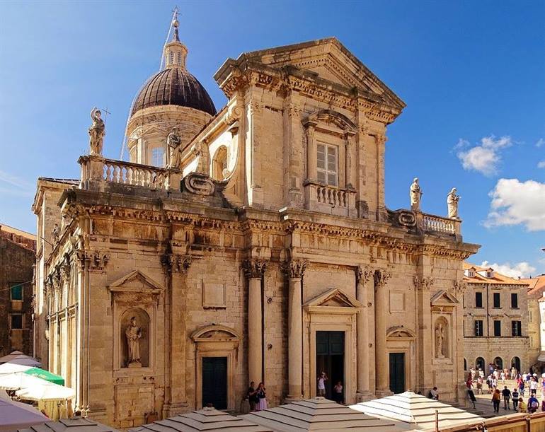 Dubrovnik Kathedrale
