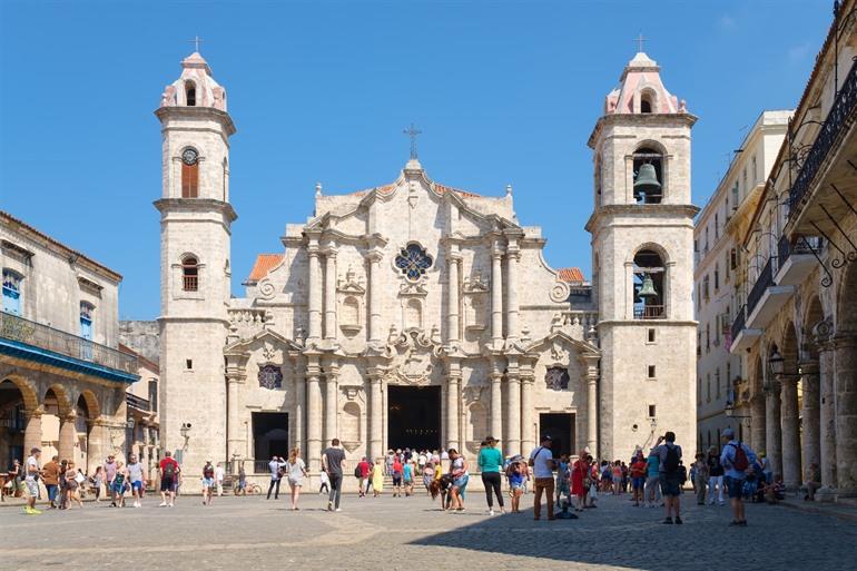 Kathedrale von Havanna, Kuba