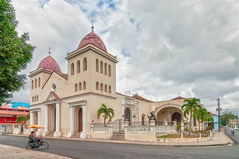 Kathedrale von Holguín, Kuba