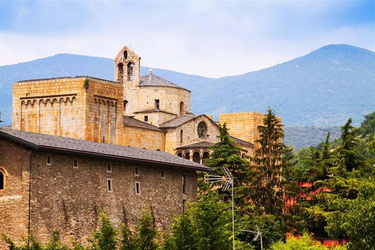 Kathedrale von La Seu d'Urgell, Katalonien